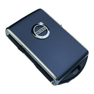 耐磨沃尔沃车钥匙套xc40s60xc60s90xc90v60v90改装替换壳包扣简约