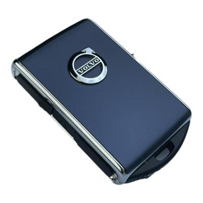 沃尔沃锌合金简约钥匙套男士防摔