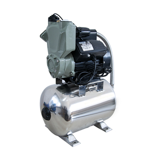 日井全自动增压泵JLM90-1100SSA/1500SSA自来水家用自吸抽水泵