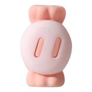 数据线保护套防断头通用手机充电线防折断可爱卡通软胶保护线套头