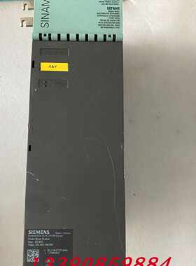 议价西门子驱动器双18A双轴电机驱动模块 6SL3120-2TE21-8AA3现货