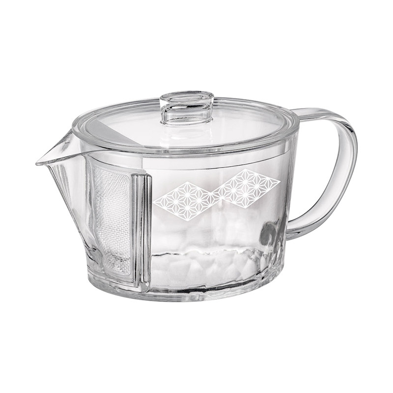 【旗舰店】HARIO TRITAN树脂茶壶泡茶壶花茶壶FIK
