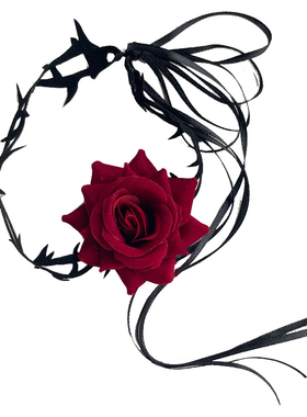 invia布女可调松紧项链