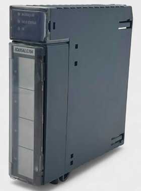 GE Fanuc IC695ALG704AB RX3i 4 Channel Analog Output Module