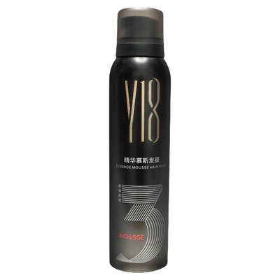 YI8精华慕斯发膜180ML免水洗发膜