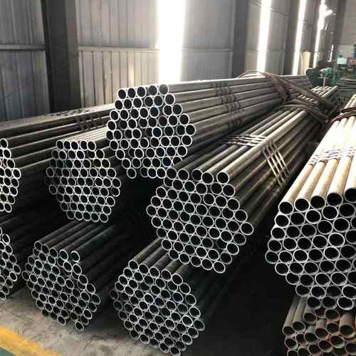 无缝钢管q335b无缝管厚壁钢结构用管大口径铁管切割加工声测管