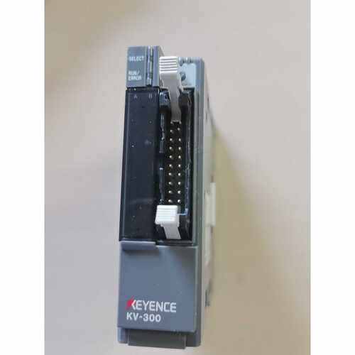 议价KEYENCE基恩士KV300CPU模块日本原装拆机维修