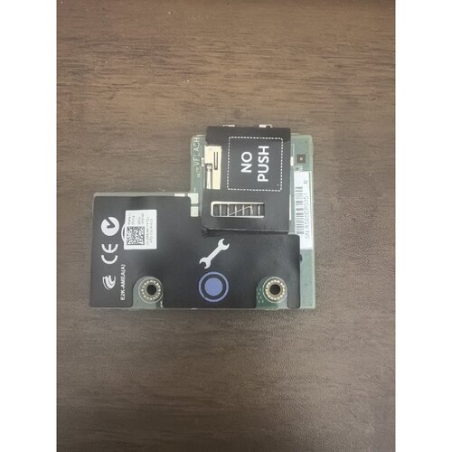 议价DELL戴尔R220远程管理卡iDRAC70R8J适用