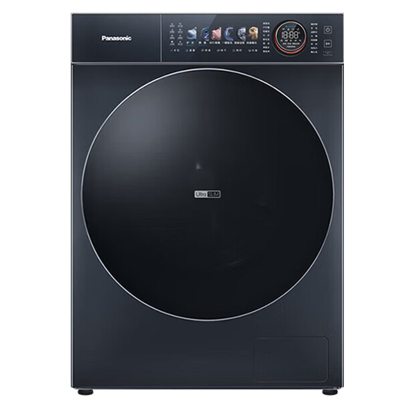 Panasonic/松下 XQG100-M2UA1/M2SA1洗烘一体505超薄全嵌小薄荷S5
