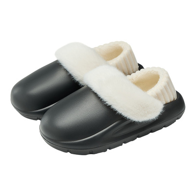 可拆卸棉拖鞋男款冬季2025新款