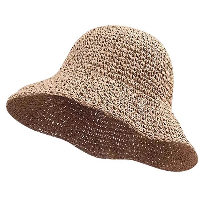灵允渔夫帽出游休闲女夏厂家直销