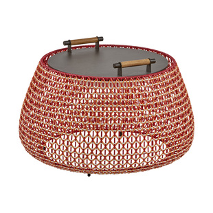 户外太阳能庭院茶几灯防水落地灯室外景观灯充电桌子灯露台花园灯