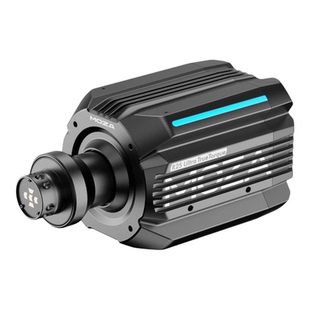 MOZA魔爪R25 Ultra True Torque赛车模拟器方向盘 25NM直驱基座