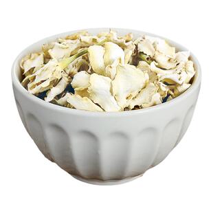栀子花中药材小药仙正品山栀子花干货支子花生枝子花另售黄栀子茶