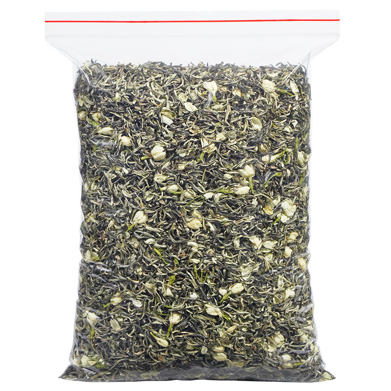 广西茉莉花茶500g茶叶2023新茶
