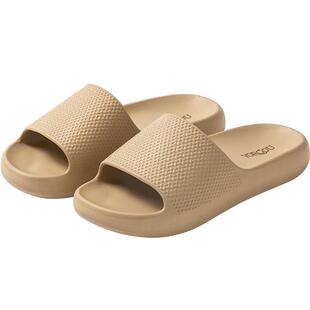 远港男士拖鞋夏季家居室内防滑防臭厚底外穿洗澡浴室eva凉拖女夏