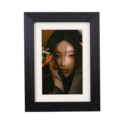 照片打印加相框摆台六寸空框