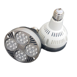 par30光源led灯泡 E27螺口射灯35w40瓦帕灯单灯天花灯轨道灯光源