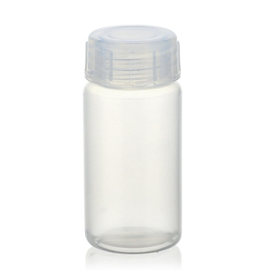 进口PFA试剂瓶ASONE大口耐强酸碱