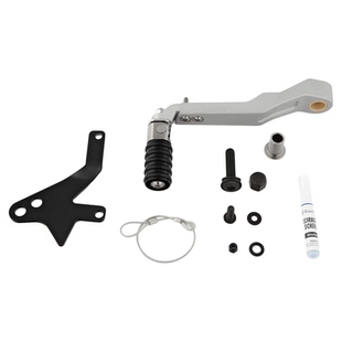 W厂适用宝马摩托车R1300GS/GSADV可活动档杆摩托车换挡杆改装件