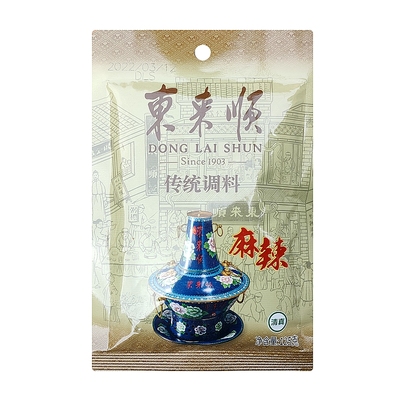东来顺火锅蘸料鲜香麻辣卤煮拌面
