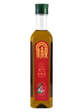 雅二爷花椒油藤椒油麻油特麻四川正宗特麻青花椒油食用油凉拌调料