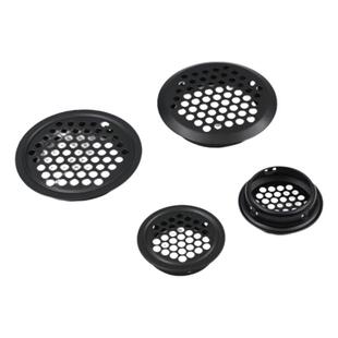 不锈钢透气孔/橱柜鞋柜透气/孔盖/透气盖/散热孔/规格19mm-53mm