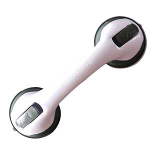 宝宝站立洗澡扶手防滑垫儿童浴室淋浴把手吸盘卫生间站着洗澡支架