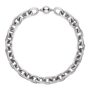 无用之用「悠然意趣」原创设计古巴链手链小众百搭高级感配饰