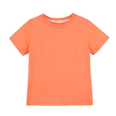 儿童舞蹈服男童练功套装春夏短袖