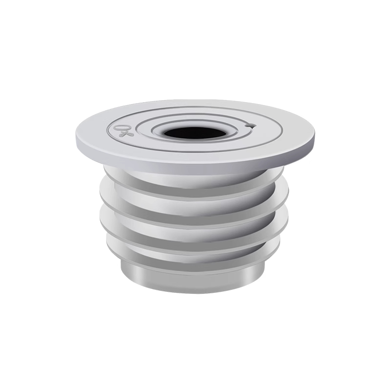 厨房下水管密封塞升级洗衣机排水管道封口盖硅胶圈防返臭堵口神器