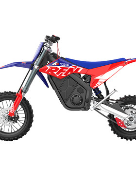 阿波罗RFN小小战士SX-E2越野电摩