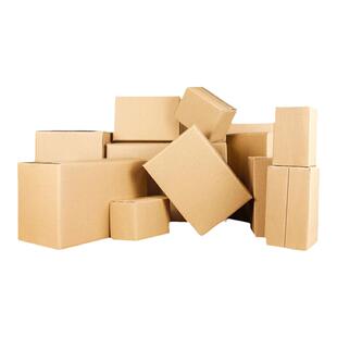 五层特硬正长方形特大搬家扁平快递收纳物流自由组合包装纸壳箱子