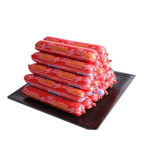 天顺烤肠120g*20支肉肠火腿泡面搭档手抓饼烧烤涮火锅食材即食