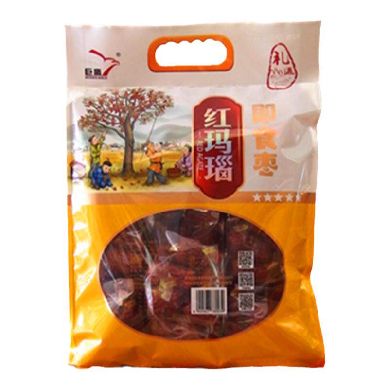 特产陕西红枣巨鹰即食枣特级