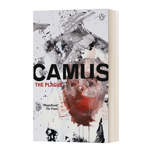 英文原版 The Plague 鼠疫 阿尔贝·加缪 Penguin Essentials系列 英文版 进口英语原版书籍