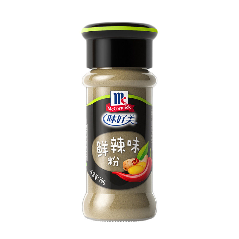 百年品牌味好美上海鲜辣味粉