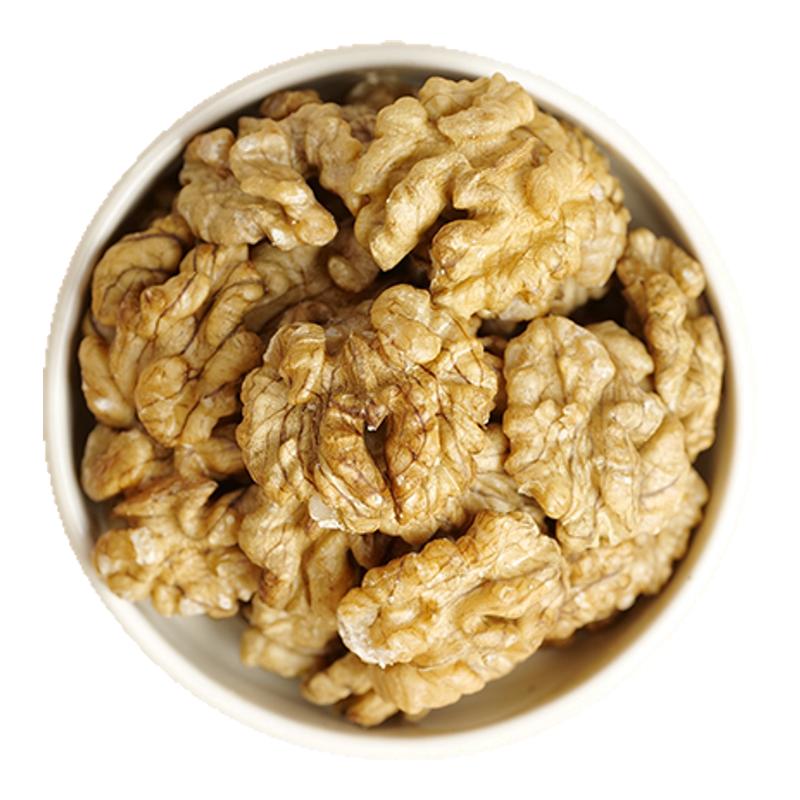 新货云南核桃仁原味生核桃仁大个