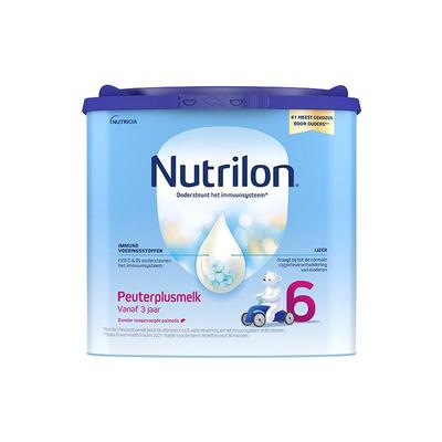 【人气榜N0.1】牛栏6诺优能奶粉