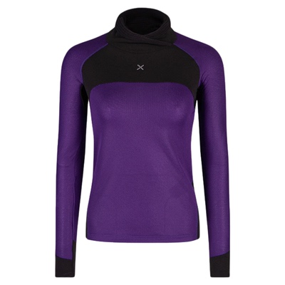 MONTURA透气登山女打底衫长袖