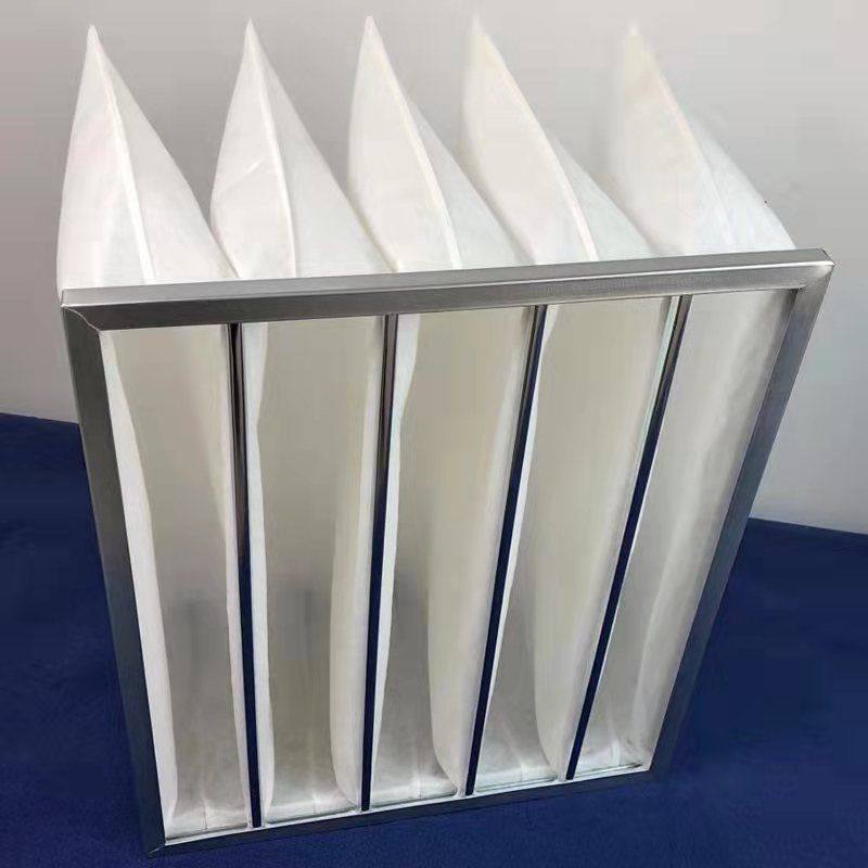 G4初效过滤器工业初中央空调过滤无纺布过滤网效过滤器袋式袋