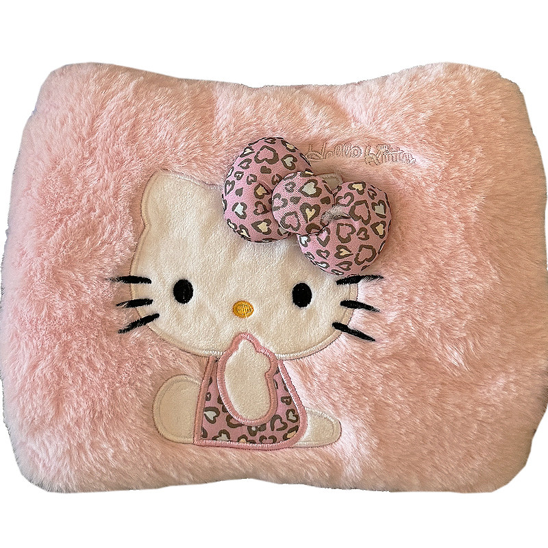 hellokitty热水袋充电款暖宝宝2025新款三丽鸥暖手宝电热宝暖水袋