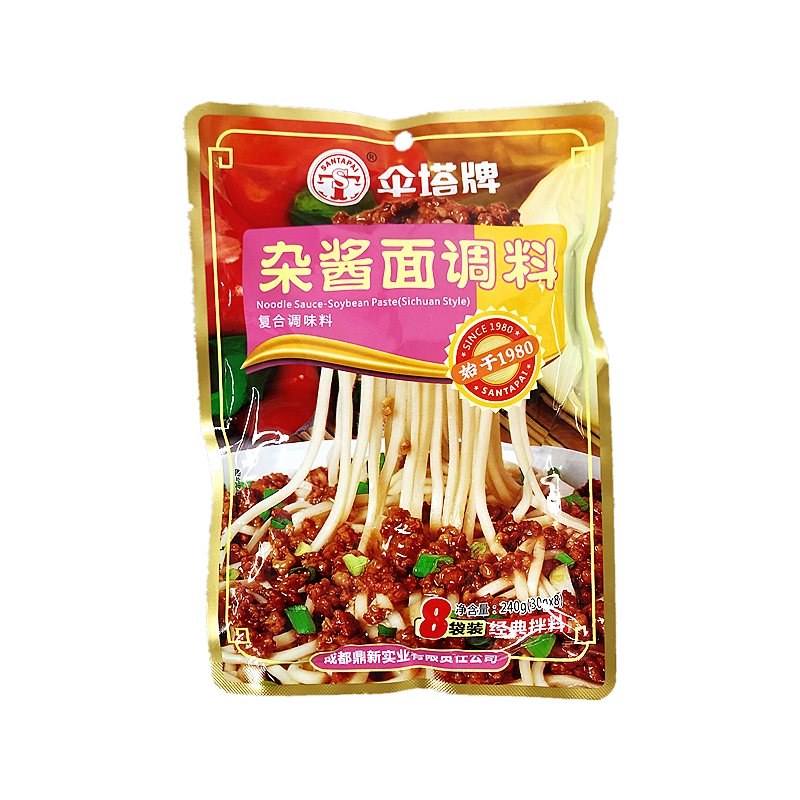 伞塔牌四川拌面调味料