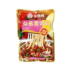 伞塔牌四川拌面调味料