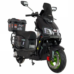 倍特电动车新款开拓者高速电摩外卖车大空间60v72v通用成人电瓶车