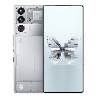 【享6期免息】努比亚红魔10Pro/Pro+ 骁龙8版 1.5K144Hz悟空屏 液态金属 可选7050mAh电池 5G游戏手机