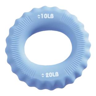 新款握力圈男女锻练臂肌硅胶握力器康复训练恢复手指力量健身器材