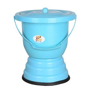 痰盂儿童坐便器孕妇夜壶女起夜尿桶大人成人老人尿盆家用带盖卧室