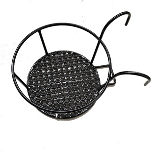 欧式养花架阳台栏杆花架子置物架悬挂花盆架护栏花盆托架挂架挂式