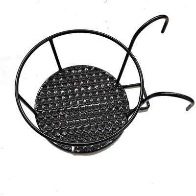 阳台花架护栏花盆架栏杆悬挂